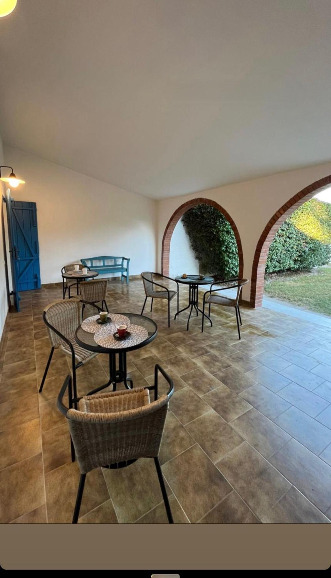 Bidd'E Majori Bed & Breakfast San Priamo Dış mekan fotoğraf