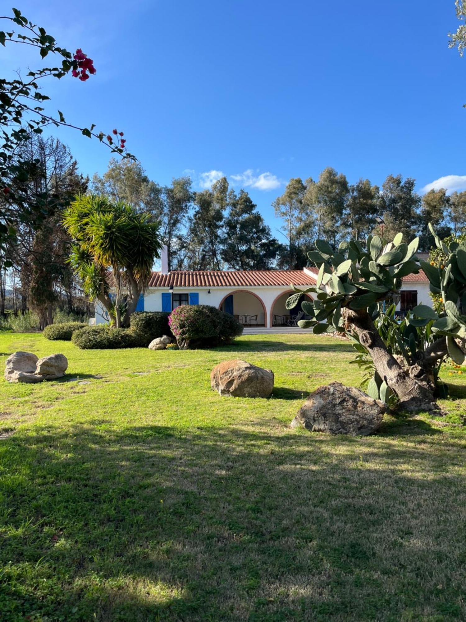 Bidd'E Majori Bed & Breakfast San Priamo Dış mekan fotoğraf