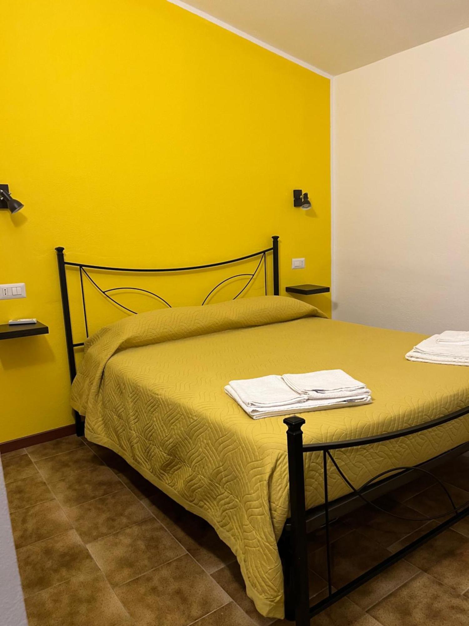 Bidd'E Majori Bed & Breakfast San Priamo Dış mekan fotoğraf