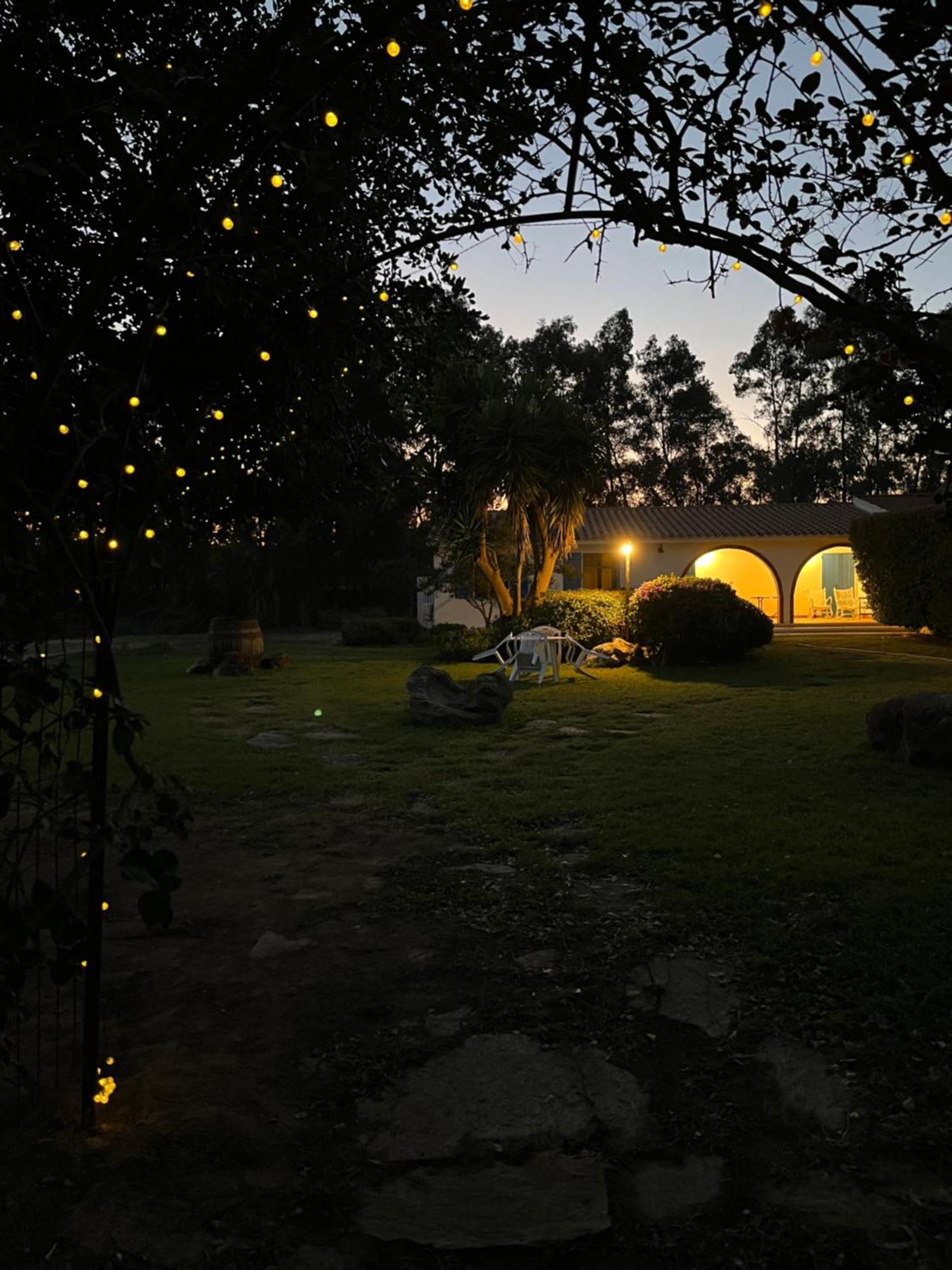 Bidd'E Majori Bed & Breakfast San Priamo Dış mekan fotoğraf