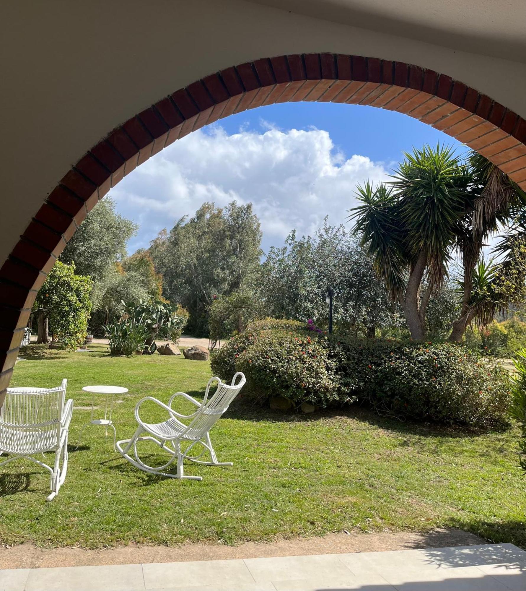 Bidd'E Majori Bed & Breakfast San Priamo Dış mekan fotoğraf