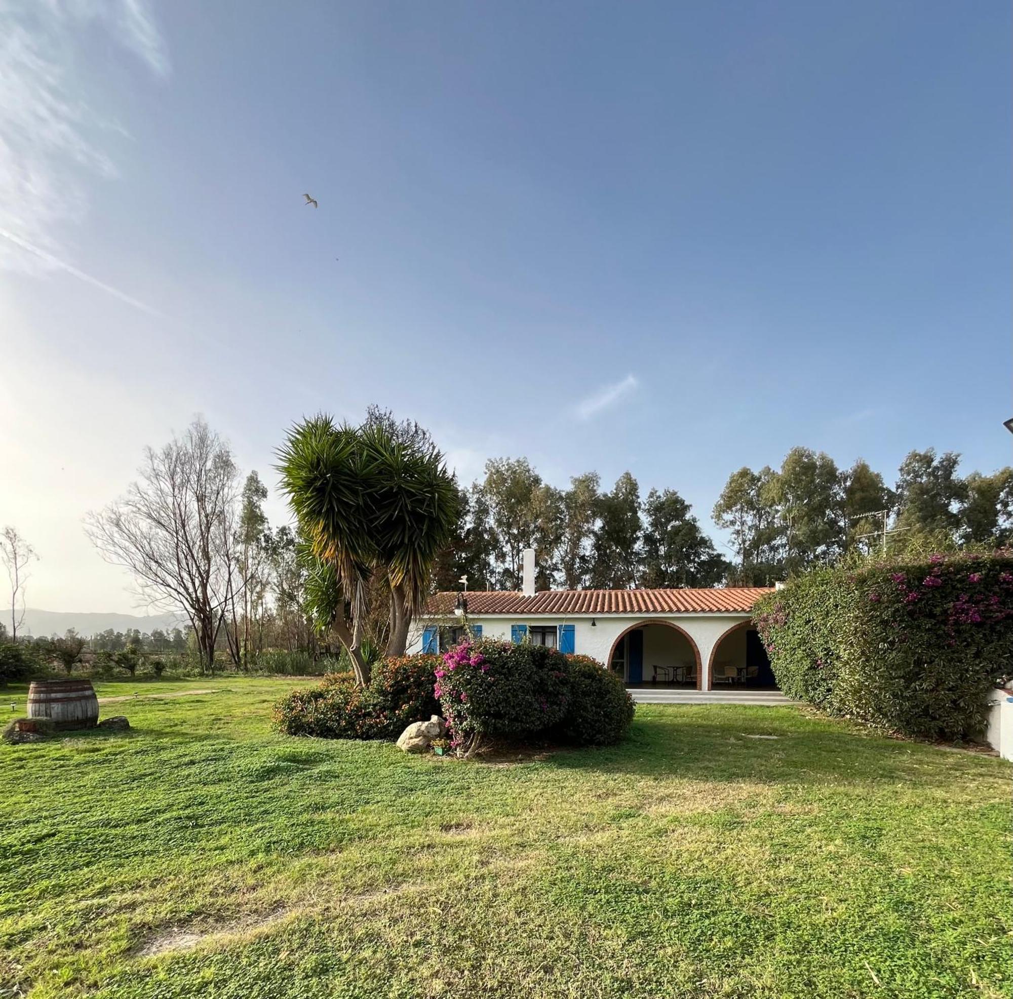 Bidd'E Majori Bed & Breakfast San Priamo Dış mekan fotoğraf